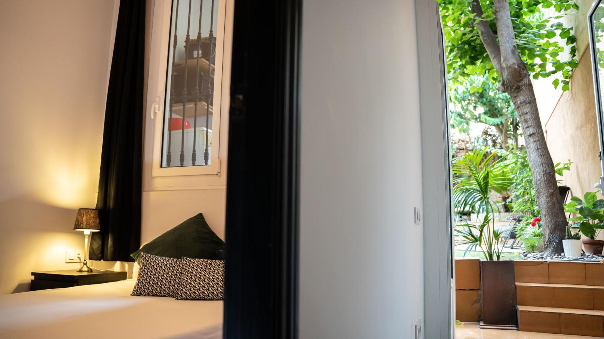 Apartment Next To Park Guell Barcelona Kültér fotó